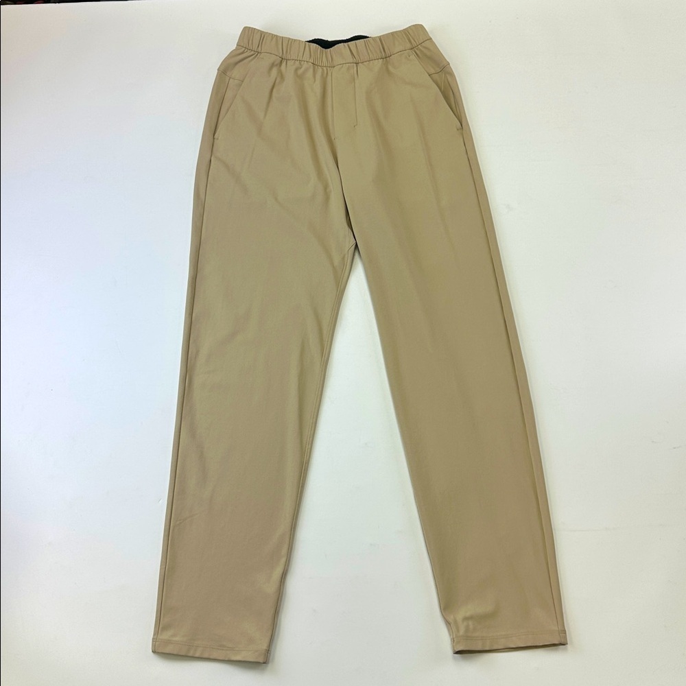 Lululemon ABC Pull-On Pant
Trench Mens Size XS neutral business casual Neutral